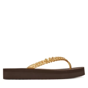 Japonki MICHAEL Michael Kors Zaza 40S5ZAFA1B Złoty