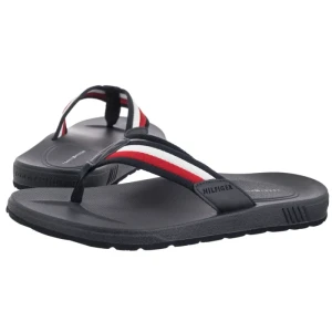 Japonki Molded Hilfiger Rwb Beach Sandal Rwb FM0FM05803 0GY (TH1507-a) Tommy Hilfiger