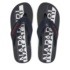 Japonki Napapijri Elm NP0A4IQU Granatowy