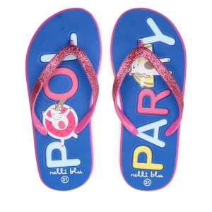 Japonki Nelli Blu 858697 Granatowy