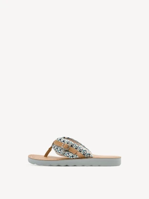 Japonki niebieski Tamaris