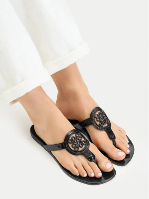 Japonki Nine West CEO-CT0906-1 Czarny