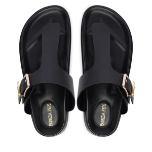Japonki Patrizia Pepe PPJ405.31 Czarny