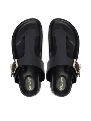 Japonki Patrizia Pepe PPJ405.31 Czarny