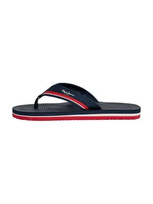 Japonki Pepe Jeans granatowy