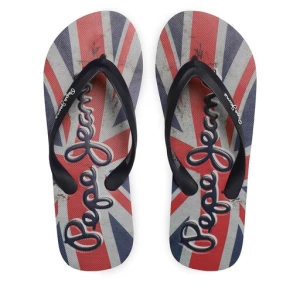 Japonki Pepe Jeans Hawi Flag M PMS70134 Granatowy