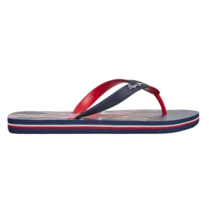 Japonki Pepe Jeans Hawi Life Union Jack M PMS70148 niebieskie