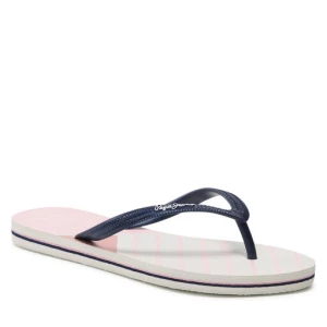 Japonki Pepe Jeans Rake Haiden PLS70123 Granatowy