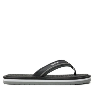 Japonki Pepe Jeans West Basic PMS70156 Czarny
