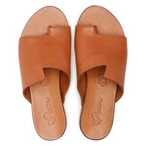 Japonki Piazza 900000 Brązowy