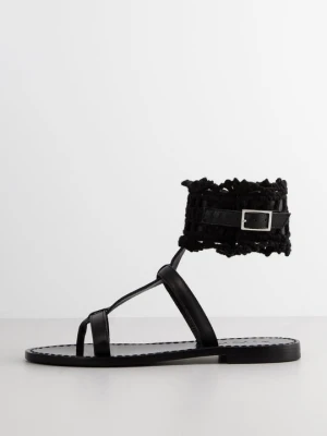 Japonki Pinko czarny