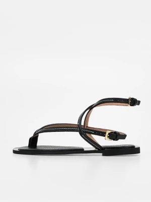 Japonki Pollini czarny