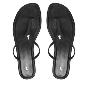 Japonki Polo Ralph Lauren 818P01594001 Czarny