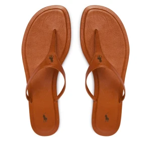 Japonki Polo Ralph Lauren 818P08374002 Brązowy