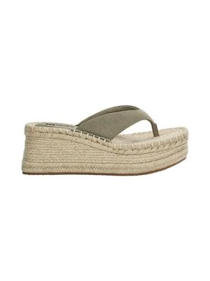Japonki PULL&BEAR zielony