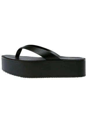 Japonki PULL&BEAR czarny