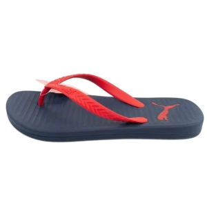 Japonki Puma Comfy Flip 375211 07 czerwone