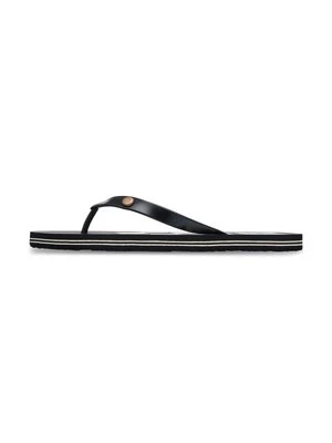 Japonki Quiksilver czarny