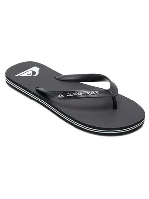 Japonki Quiksilver czarny
