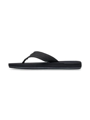Japonki Quiksilver czarny