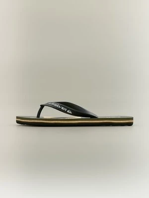 Japonki Quiksilver ciemnozielony