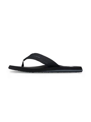 Japonki Quiksilver czarny