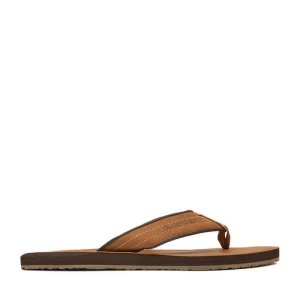 Japonki Quiksilver 808416 Brązowy