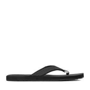 Japonki Quiksilver 808416 Czarny