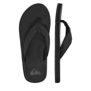 Japonki Quiksilver 808416 Czarny