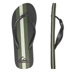 Japonki Quiksilver 839473 Czarny