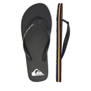 Japonki Quiksilver 839474 Czarny