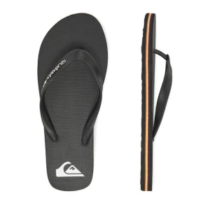 Japonki Quiksilver 839474 Czarny
