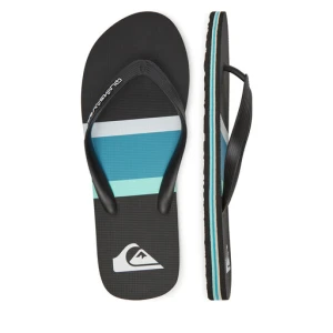 Japonki Quiksilver 839477 Czarny