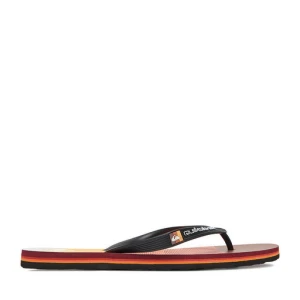 Japonki Quiksilver 839477 Czarny