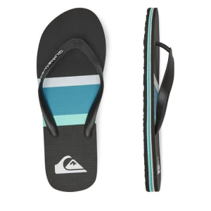 Japonki Quiksilver 839477 Czarny