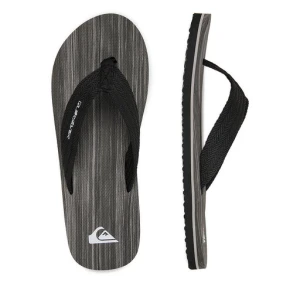 Japonki Quiksilver 877075A Czarny