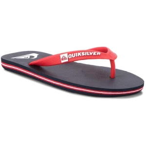 Japonki Quiksilver AQBL100277 Czerwony