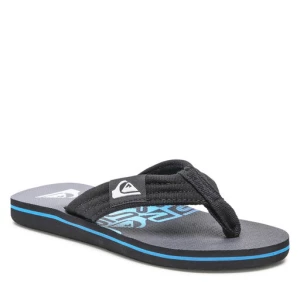 Japonki Quiksilver AQBL100555 Czarny