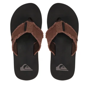 Japonki Quiksilver AQYL100047 Brązowy