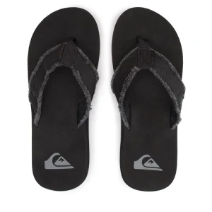Japonki Quiksilver AQYL100047 Czarny
