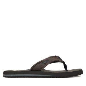 Japonki Quiksilver AQYL100047 Czarny
