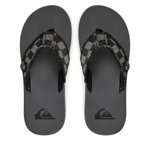 Japonki Quiksilver AQYL100047 Czarny