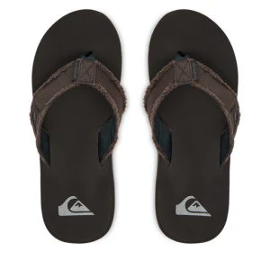 Japonki Quiksilver AQYL100047 Czarny