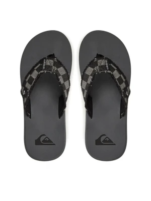 Japonki Quiksilver AQYL100047 Czarny