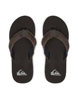 Japonki Quiksilver AQYL100047 Czarny