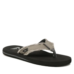 Japonki Quiksilver AQYL100047 Szary