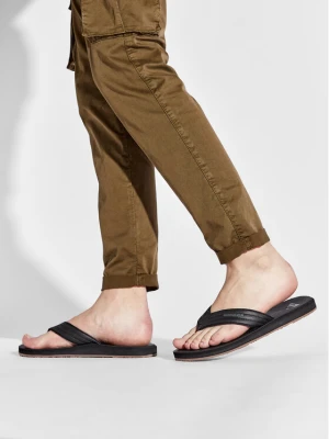 Japonki Quiksilver AQYL100623 Czarny
