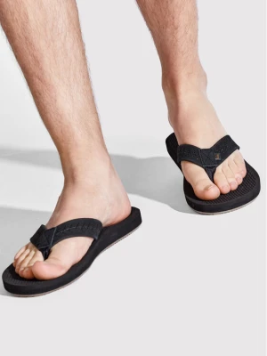 Japonki Quiksilver AQYL101091 Czarny