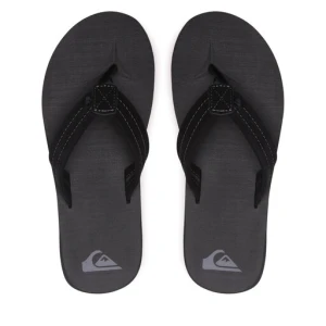 Japonki Quiksilver AQYL101323 Czarny