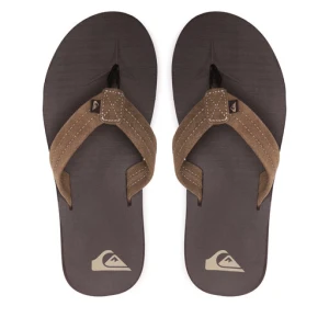 Japonki Quiksilver AQYL101323 Khaki